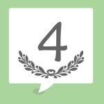 Entenda as características do número 4 na numerologia