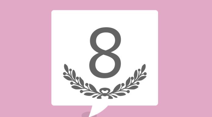 Entenda as características do número 8 na Numerologia significado do número 8