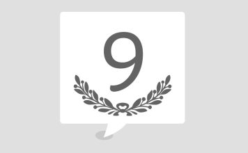 Representação do número 9 na Numerologia significado número 9