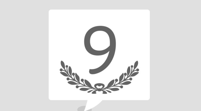 Representação do número 9 na Numerologia significado número 9