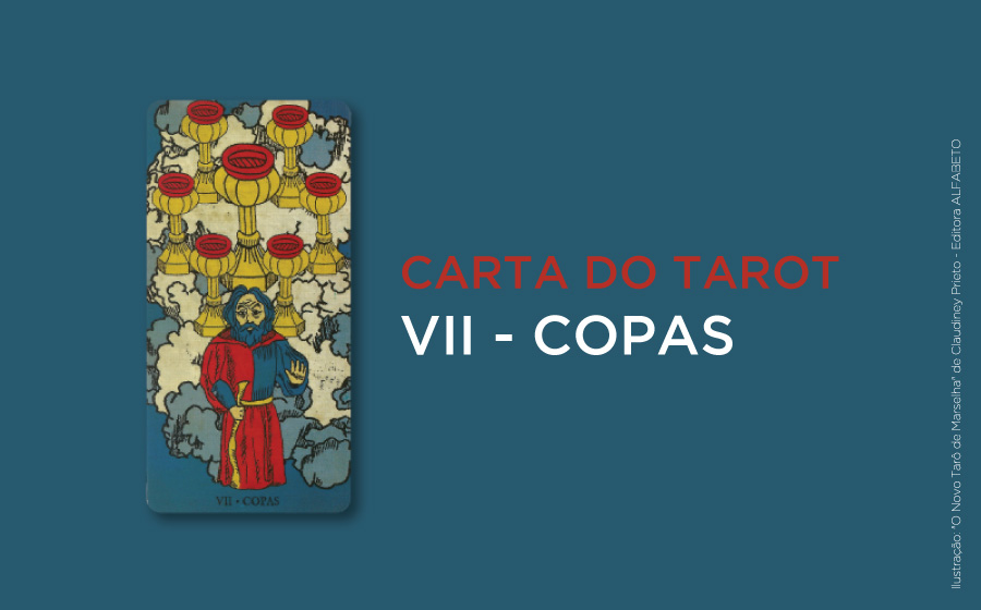 7 de Copas No Tarot - Significado Da Carta  iQuilibrio