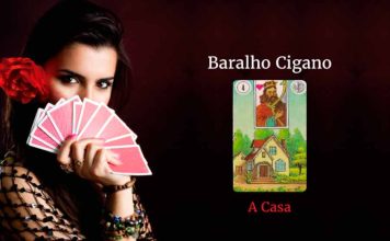 Conheça a Carta A Casa no Baralho Cigano a casa baralho cigano