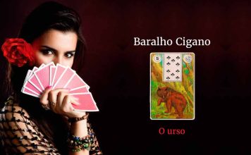 Conheça a Carta O Urso no Baralho Cigano o urso baralho cigano