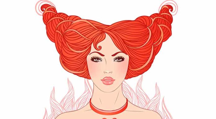 Mulheres de Áries – Intensas e guerreiras