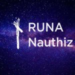 Descubra o significado da Runa Nauthiz – Runa Nied runa nauthiz