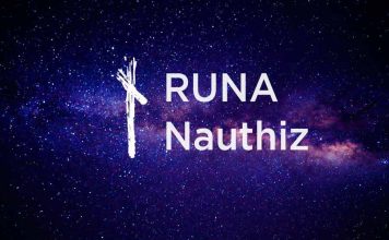 Descubra o significado da Runa Nauthiz – Runa Nied runa nauthiz