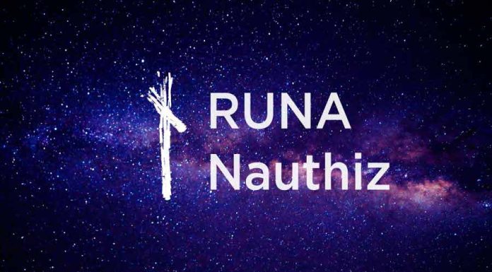Descubra o significado da Runa Nauthiz – Runa Nied runa nauthiz