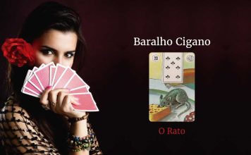 Conheça a Carta O Rato no Baralho Cigano