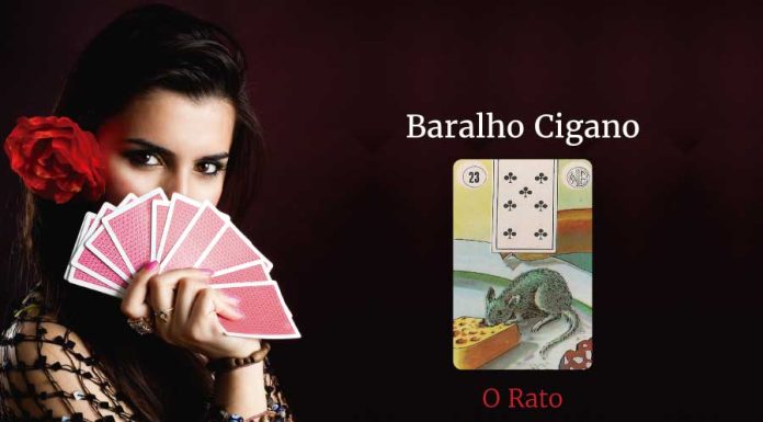 Conheça a Carta O Rato no Baralho Cigano