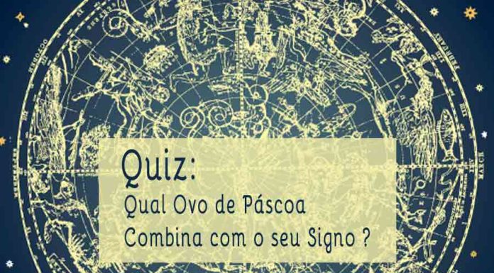 Qual O Ovo de Páscoa Combina Com O Seu Signo?