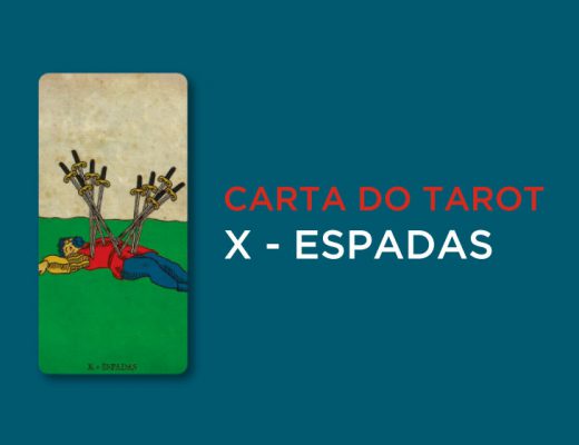 Significado das Cartas de Tarot - Arcanos Maiores e 