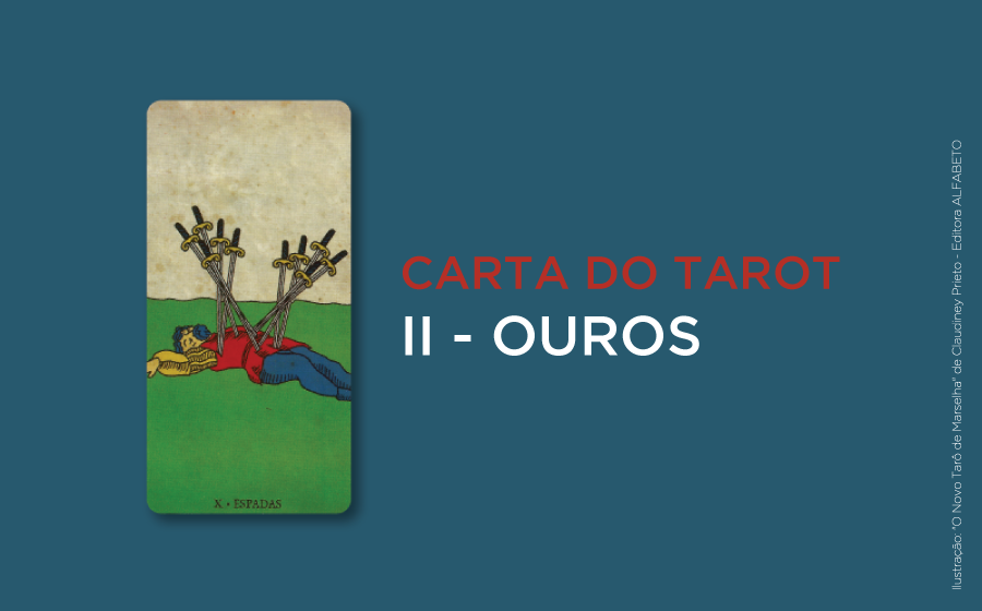 2 De Ouros No Tarot - Significado Da Carta  iQuilibrio