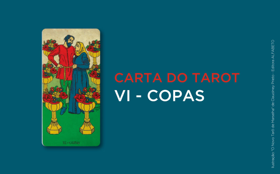 6 de Copas No Tarot - Significado Da Carta  iQuilibrio