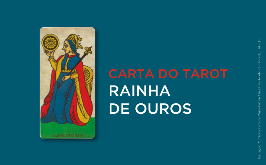 Rainha De Ouros No Tarot - Significado Da Carta  iQuilibrio