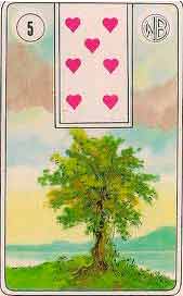 BARALHO DE CARTAS CIGANAS LENORMAND - ARTHA, Bacacheri Online