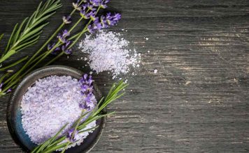 O Poder dos Banhos de Ervas