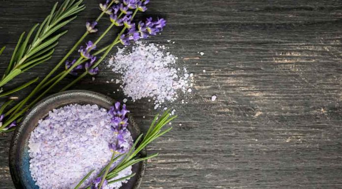 O Poder dos Banhos de Ervas