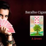Conheça a carta A Árvore no Baralho Cigano a árvore baralho cigano