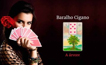 Conheça a carta A Árvore no Baralho Cigano a árvore baralho cigano