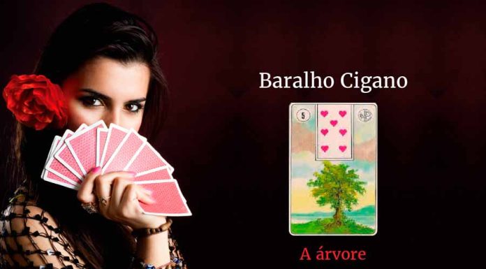 Conheça a carta A Árvore no Baralho Cigano a árvore baralho cigano