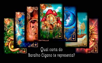 Quiz – Qual Carta do Baralho Cigano te Representa?