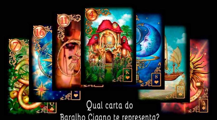 Quiz – Qual Carta do Baralho Cigano te Representa?