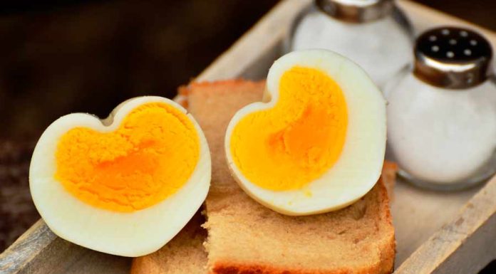 Fortes Simpatias do Ovo para o Relacionamento