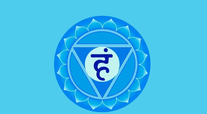 O Quinto Chakra – Chakra Laríngeo