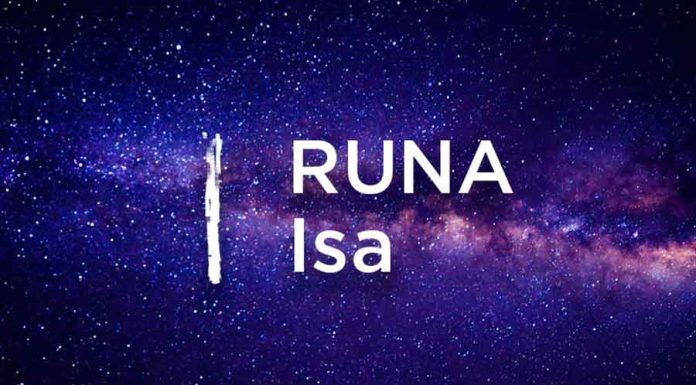 Descubra o significado da Runa Isa – Runa Is runa isa