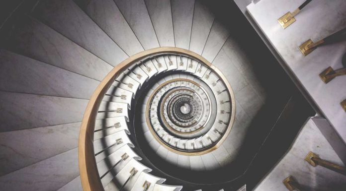 O que Significa Sonhar com Escada