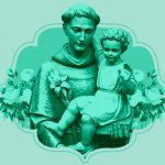 Oração de Santo Antônio para alcançar o amor santo antônio oração