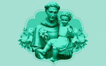 Oração de Santo Antônio para alcançar o amor santo antônio oração