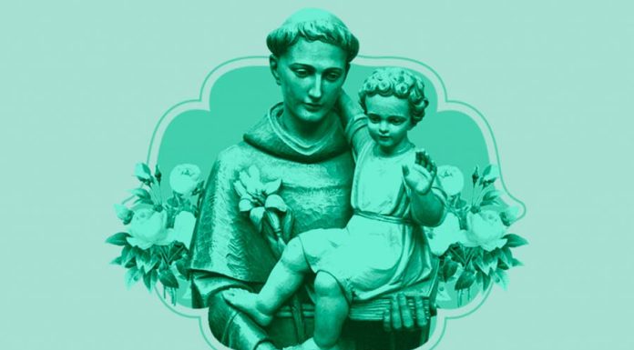 Oração de Santo Antônio para alcançar o amor santo antônio oração