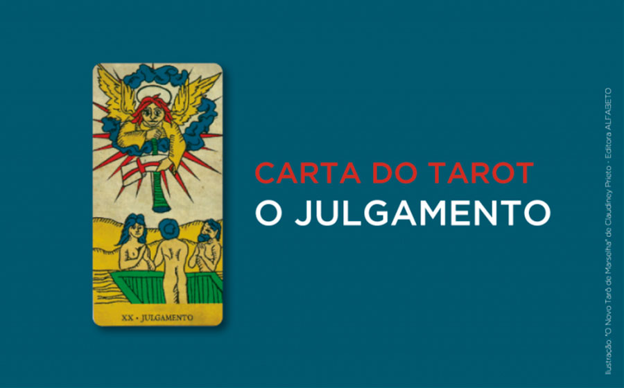 Julgamento tarot - iQuilibrio Tags