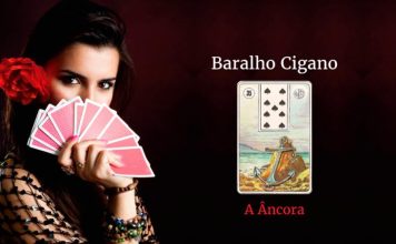 Conheça a Carta A Âncora no Baralho Cigano âncora