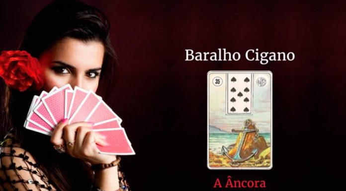 Conheça a Carta A Âncora no Baralho Cigano âncora