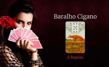 Conheça a Carta A Raposa no Baralho Cigano a raposa baralho cigano