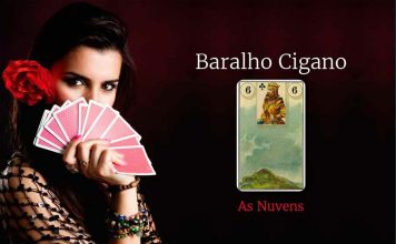 Conheça a Carta As Nuvens no Baralho Cigano as nuvens baralho cigano