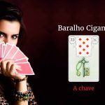 Conheça a Carta A Chave no Baralho Cigano a chave baralho cigano