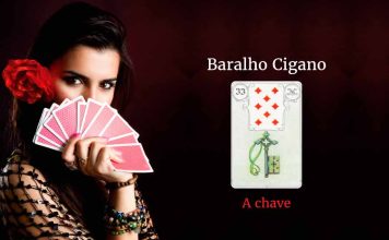 Conheça a Carta A Chave no Baralho Cigano a chave baralho cigano
