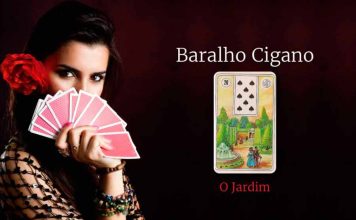 Conheça a carta O Jardim no Baralho Cigano o jardim baralho cigano