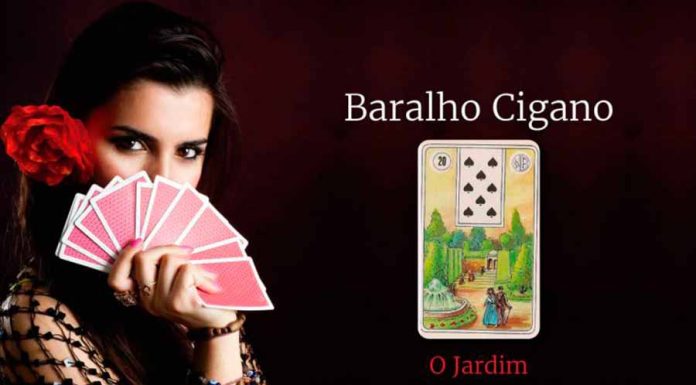 Conheça a carta O Jardim no Baralho Cigano o jardim baralho cigano