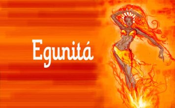 Tudo Sobre Egunitá – A Orixá do Fogo, Aplicadora Da Justiça Divina