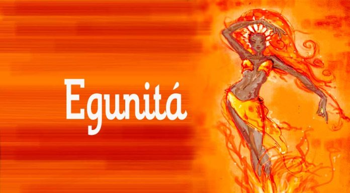 Tudo Sobre Egunitá – A Orixá do Fogo, Aplicadora Da Justiça Divina