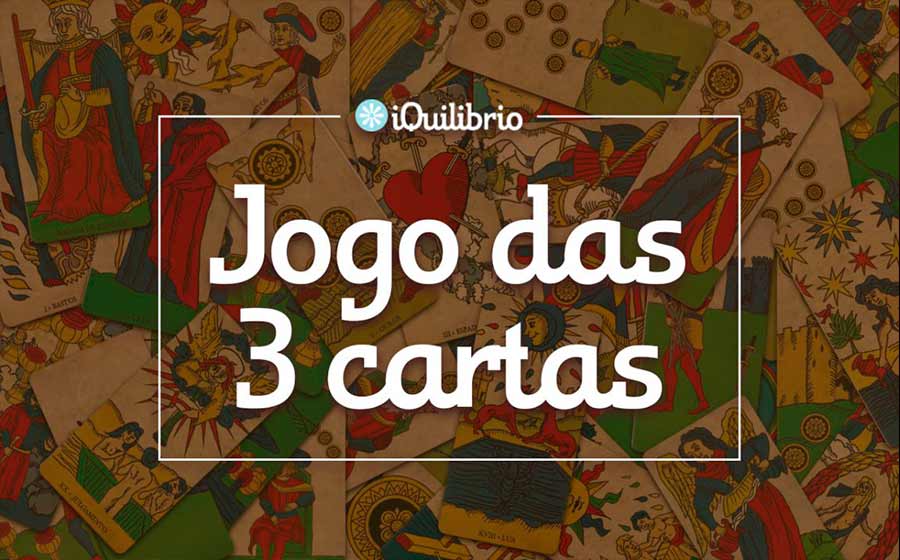 Tarot Online - Jogo das 3 Cartas de Marselha - Tarot 