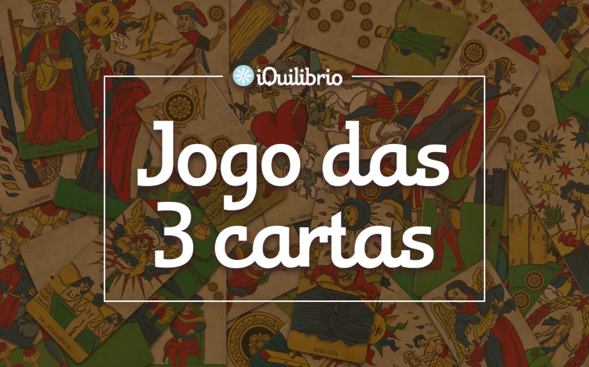 Tarot Online - Jogo das 3 Cartas de Marselha - Tarot 