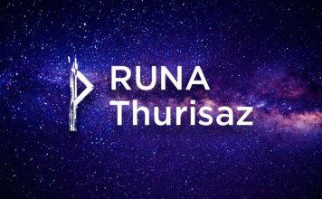 Descubra o significado da Runa Thurisaz – Runa Thorn runa thurisaz