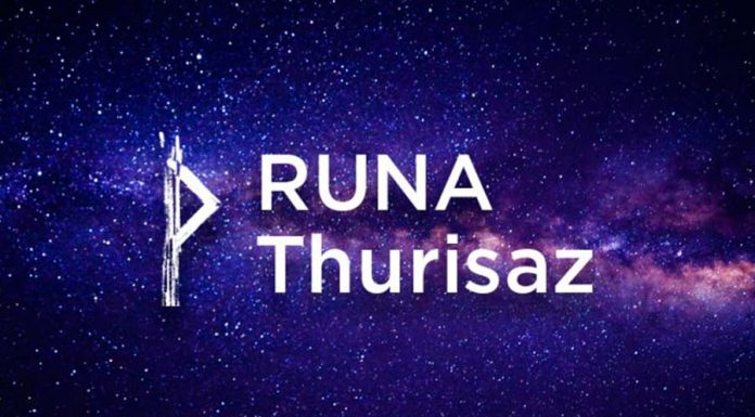 Descubra o significado da Runa Thurisaz – Runa Thorn runa thurisaz