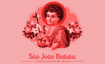 São João Batista – O precursor de Jesus são joão batista