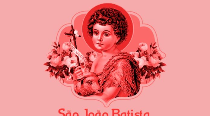 São João Batista – O precursor de Jesus são joão batista